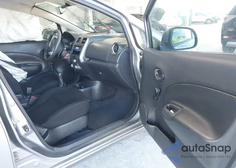 2014 Nissan Versa Note S (Sr) z USA, uszkodzony, nr VIN 3N1CE2CP1EL388596